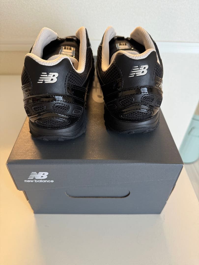 New Balance U204LMRA 27.0cm ブラック