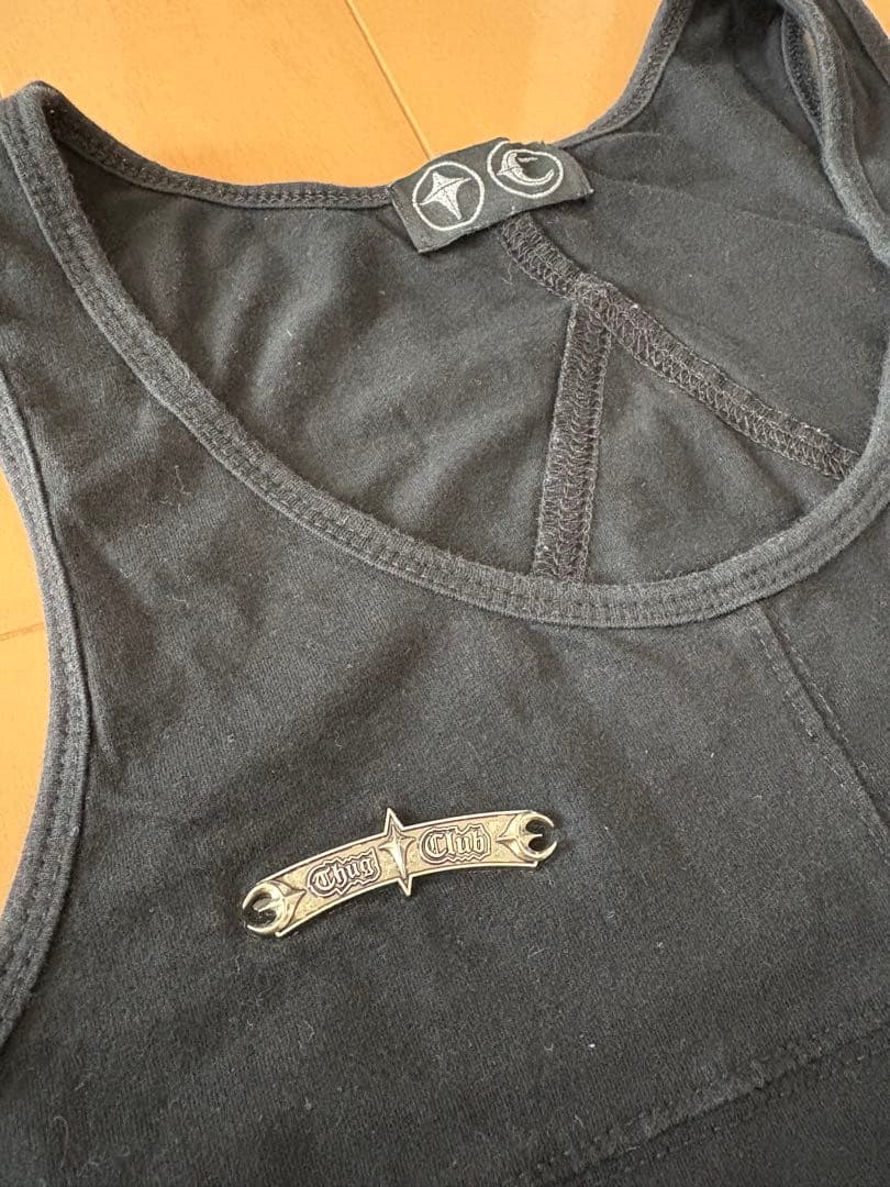 Thug Club タンクトップsize1 Thug Club サグクラブ タンクトップ サイズ1 新品未使用｜Yahoo!フリマ