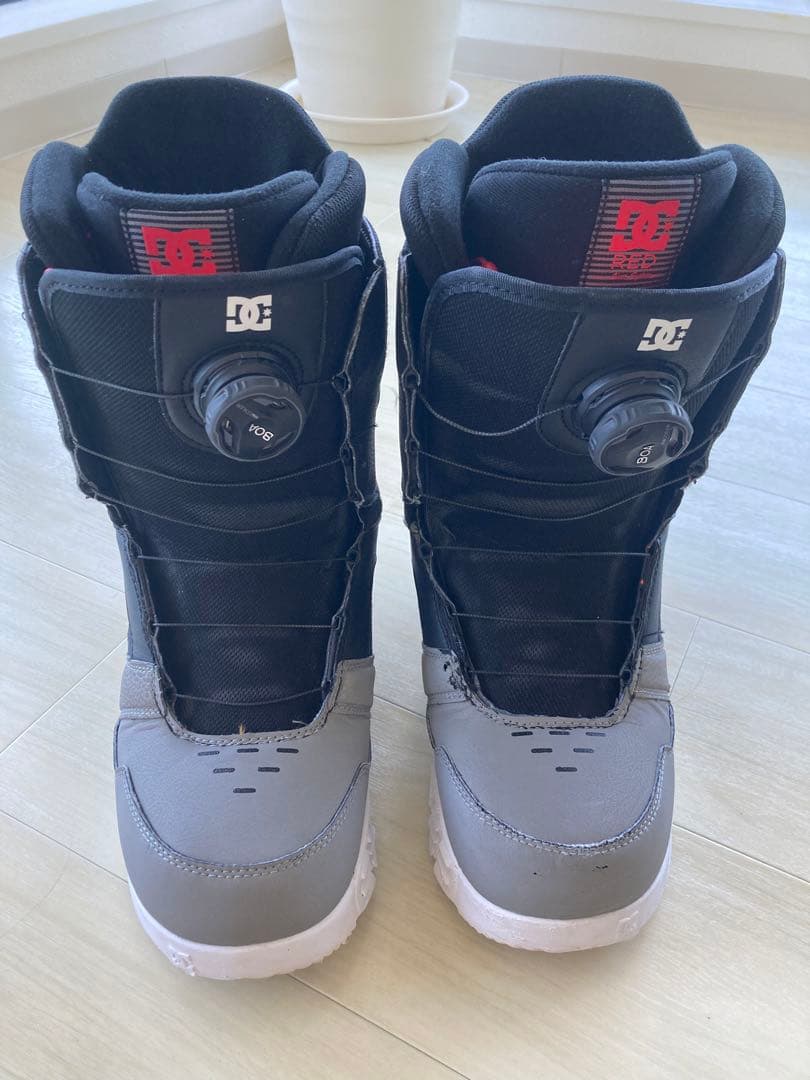DC SCOUT 2021 スノーボード ブーツ BOAシステム ディーシー DC スノーボードブーツ ダイヤルタイプ メンズ スカウト