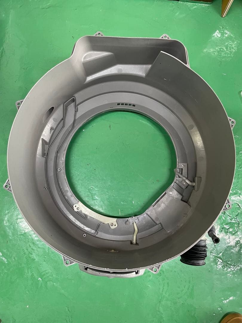 分解洗浄済ドラム式洗濯機 10.0kg 日立 BD-SG100EL 2020年