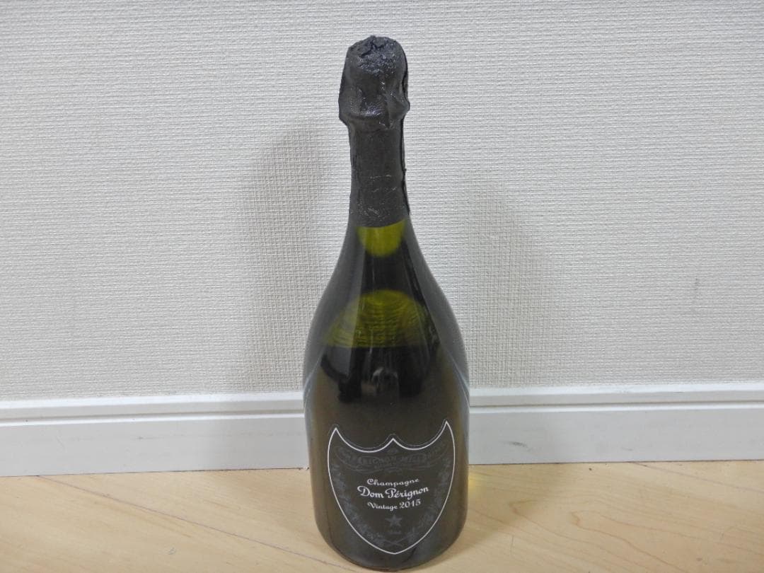 に*こ様 【未開栓】Dom Perignon ルミナス Vintage2015 Dom Pérignon Vintage 2015 - Generosity and Balance - Champa