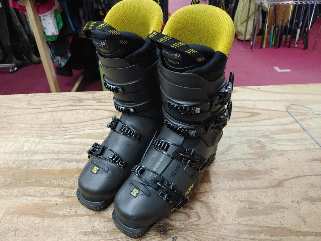 スキー 26-26.5 Salomon Shift Pro 120 AT 楽天市場】サロモン スキーブーツ SHIFT PRO 120 AT GW テック