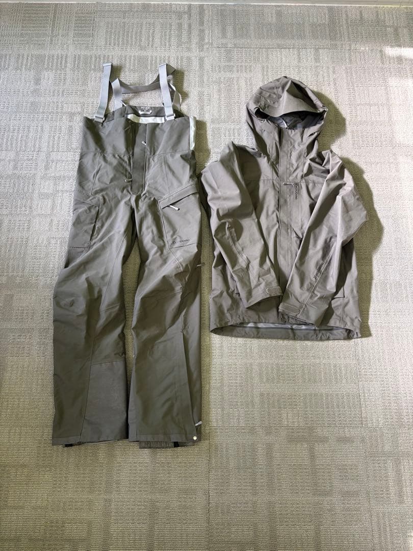 houdini Mens Rollercoaster 上下 HOUDINI Rollercoaster Jacket | NEWS | フルマークスストア