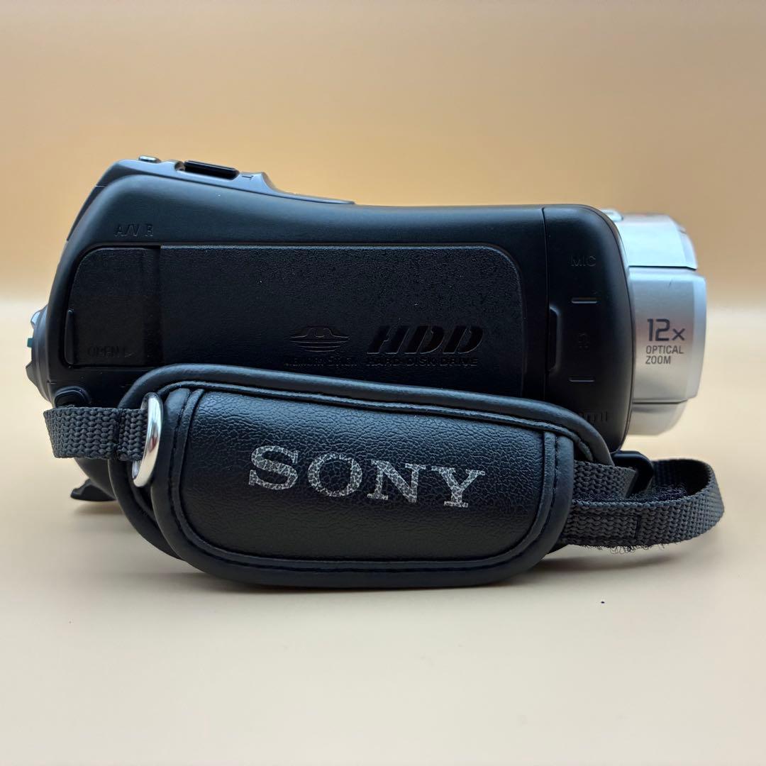 美品☆ SONY HDR-SR11 大容量60GB内蔵 ツァイスレンズ