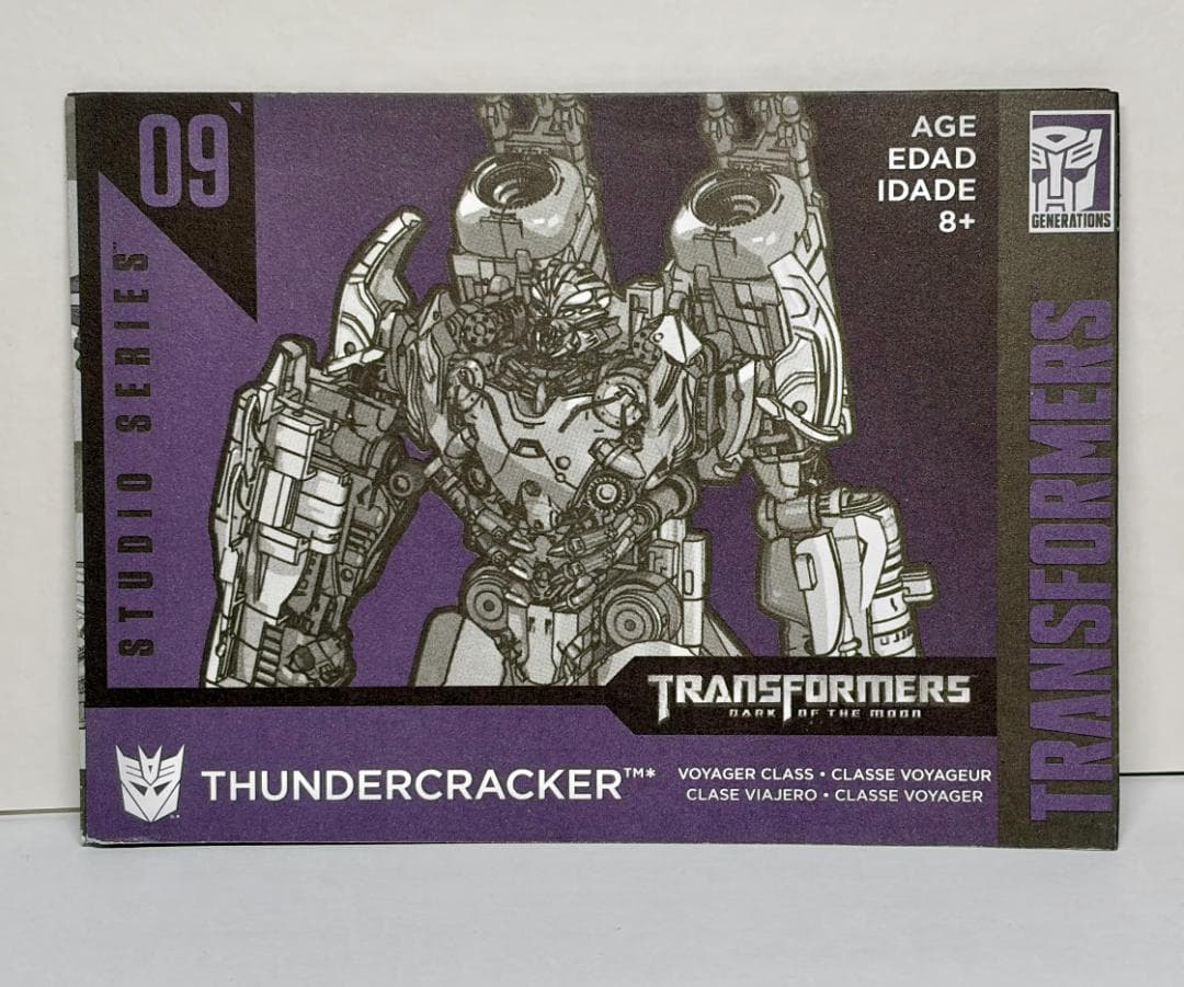 希少】トランスフォーマー サンダークラッカー トイザらス限定スタジオ