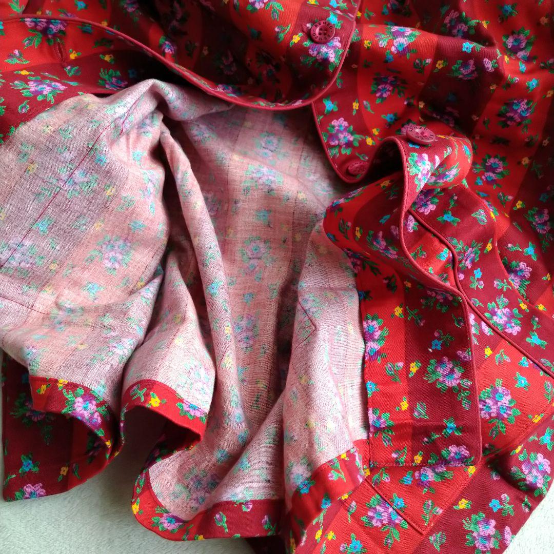 新品】ケンゾー kenzo パジャマ ルームウエア 花柄 総柄 M - メルカリ