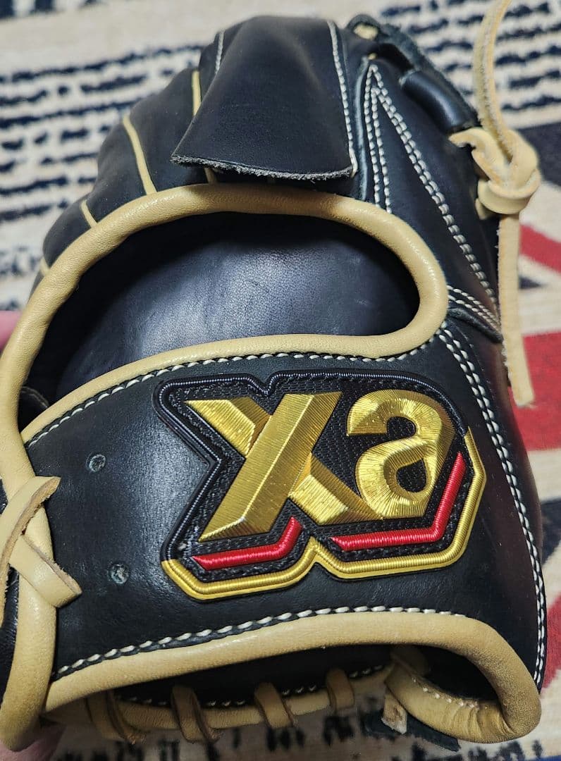 どらドラさん専用ザナックス 軟式投手用 湯浅モデル - メルカリ