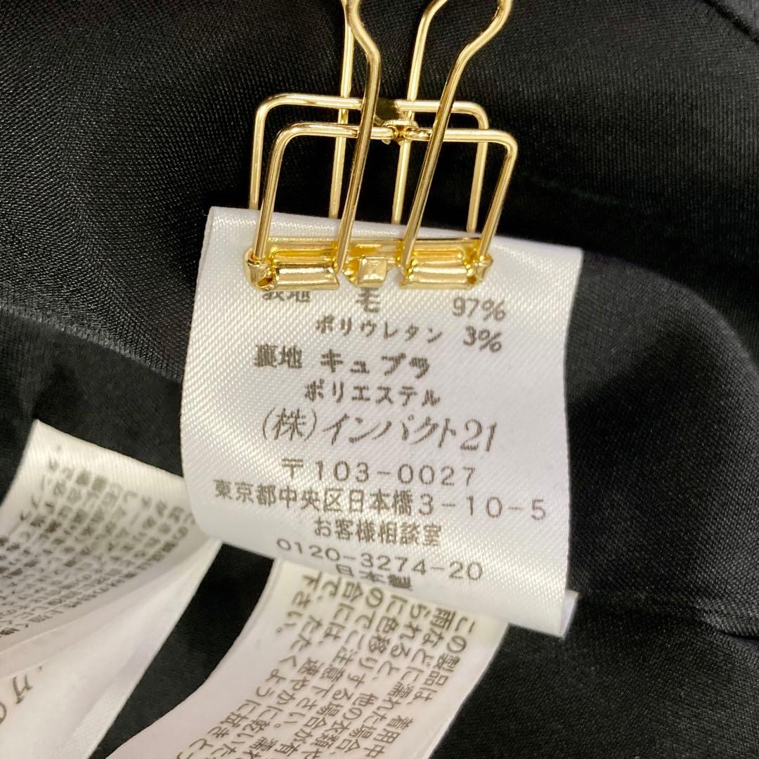 《良品》 RALPH LAUREN セットアップ パンツスーツ ブラック 11