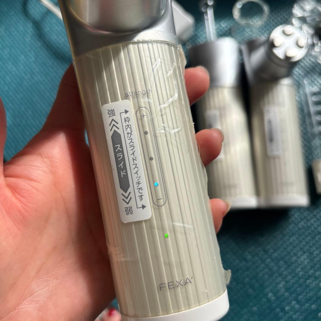 ホメオスタイルFEXA uni 美顔器　週末限定価格！明日まで！