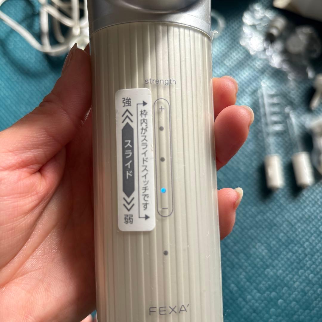 ホメオスタイルFEXA uni 美顔器　週末限定価格！明日まで！