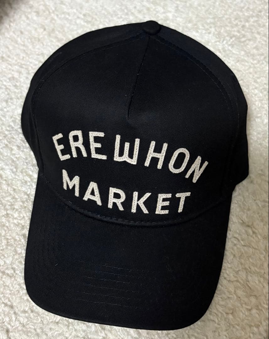 Erewhon エレウォン キャップ - メルカリ