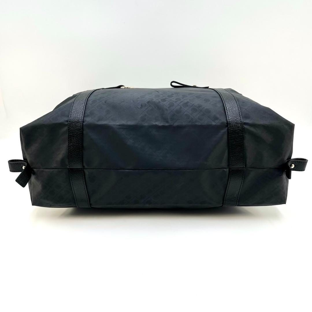 ゲラルディーニ ソフティ ボストンバッグ 旅行用バッグ ブラック