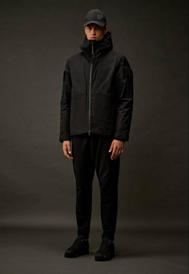 c.p.company シェルジャケット　ゴアテックス oddf