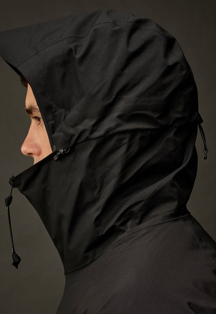 c.p.company シェルジャケット　ゴアテックス oddf