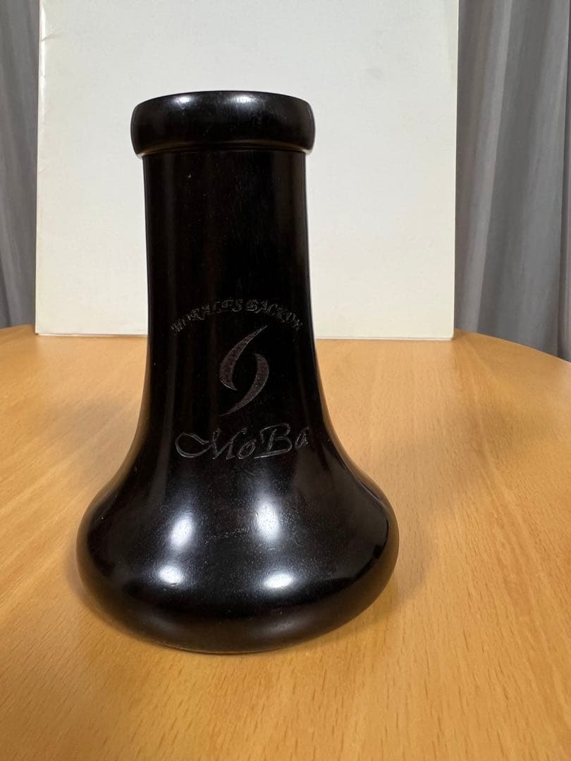 BACKUN クラリネットベル Moba 種類···クラリネット ベルBACKUN Moba