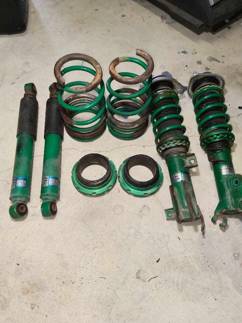 TEIN サスペンションキット da64v 楽天市場】【SUPER SPEC】 車高調キット SUZUKI DA64V/DA64W エブリィ