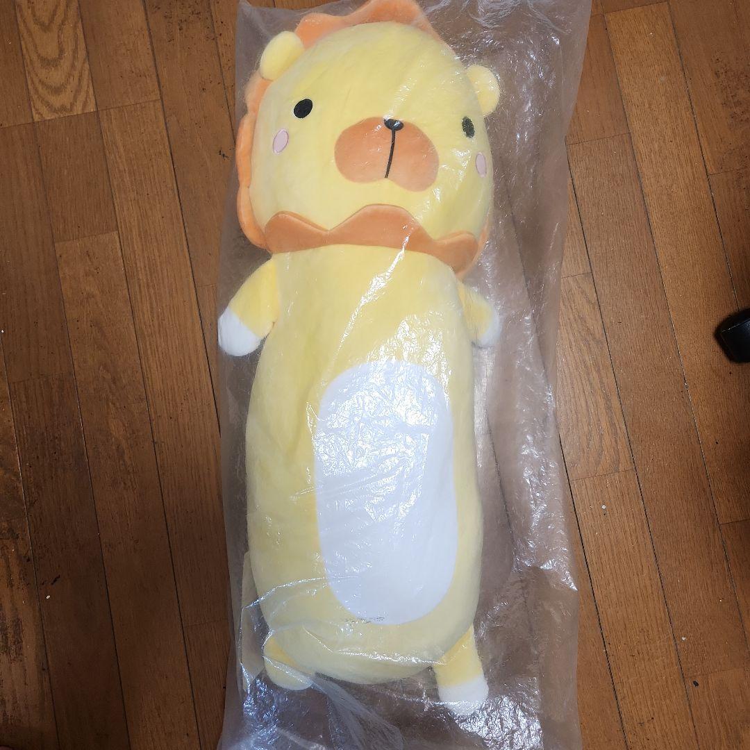 しまむら さくたろう風 ライオン抱き枕 抱き枕 しまむら さくたろう風 ライオン抱き枕 - メルカリ