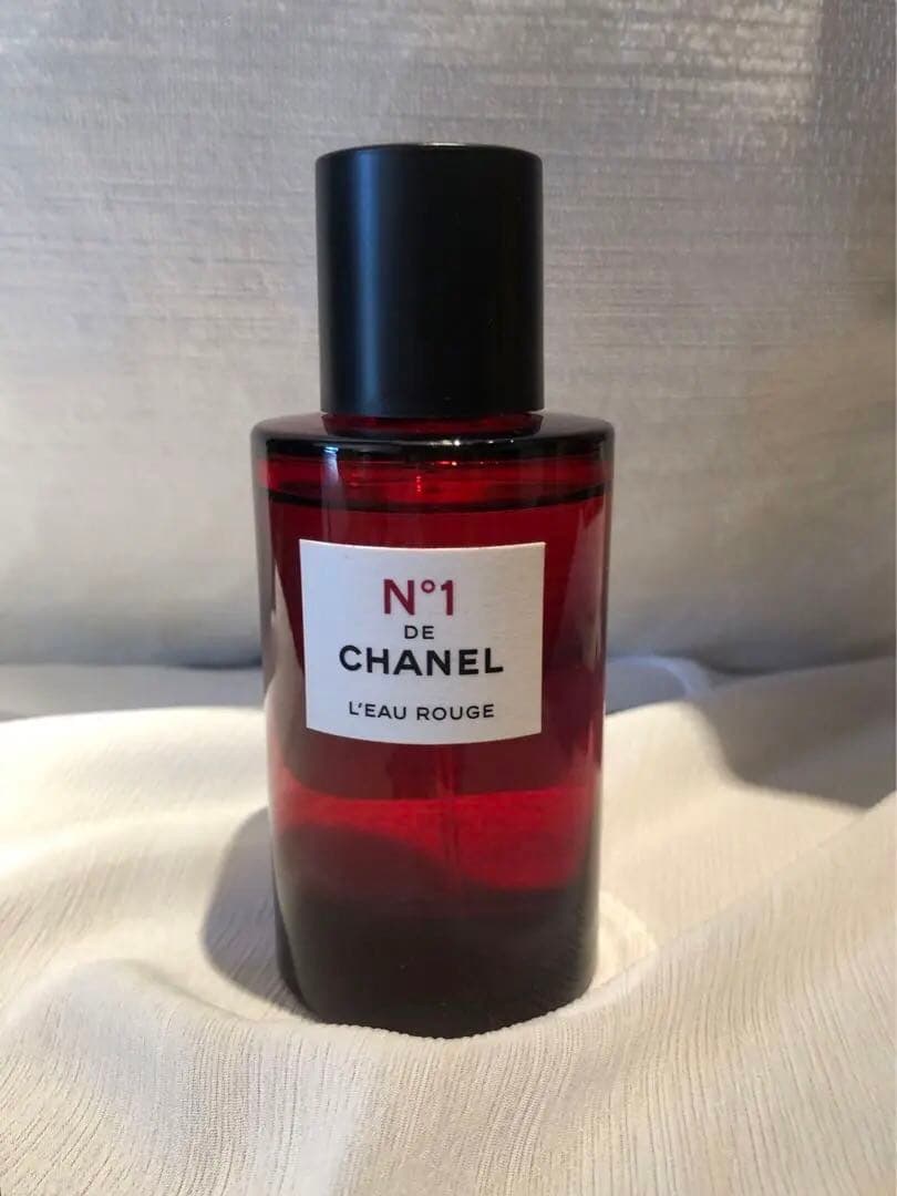 CHANEL/ロー ルージュ N°1 ドゥ シャネル 楽天市場】シャネル ロー ルージュ N°1 ドゥ シャネル 100ml コスメ