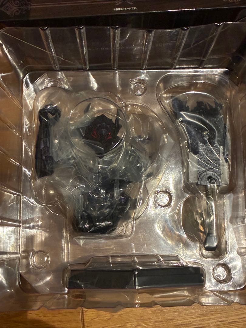 Berserk ベルセルク 42巻 43巻 特装版 胸像 ゾッド ガッツ - メルカリ