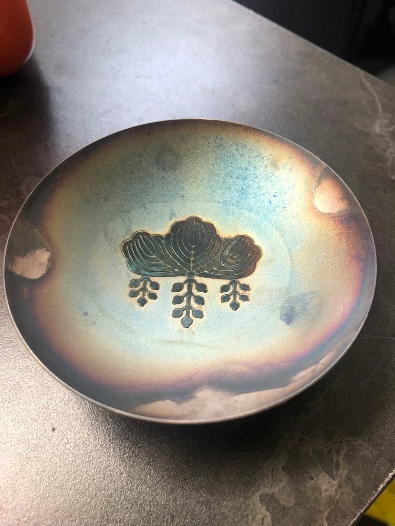 永年勤続者表彰記念　銀杯　国務大臣　防衛庁長官 Yahoo!オークション -「防衛」(酒器) (銀製)の落札相場・落札価格