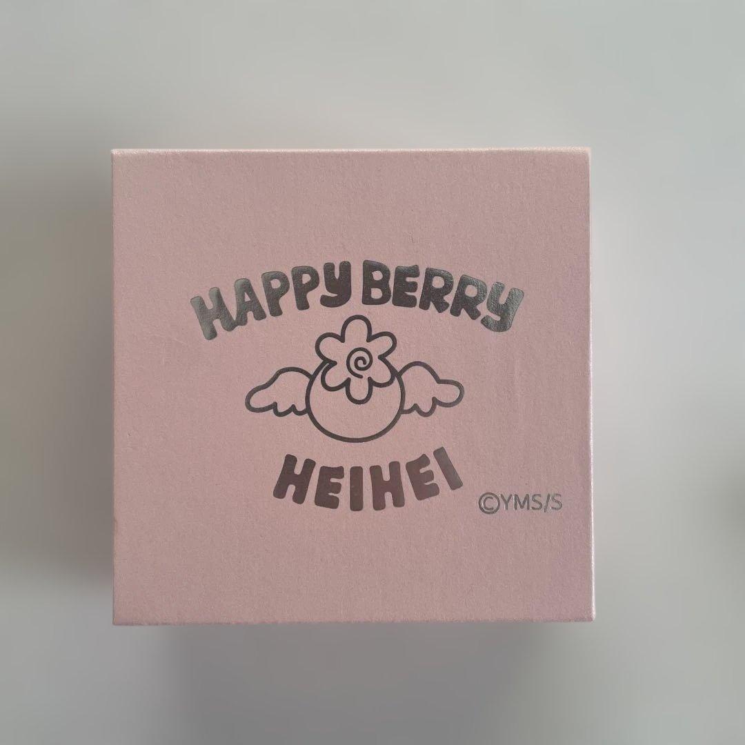 ハッピーベリー ヘイヘイ ネックレス 矢沢あい ご近所物語 - メルカリ