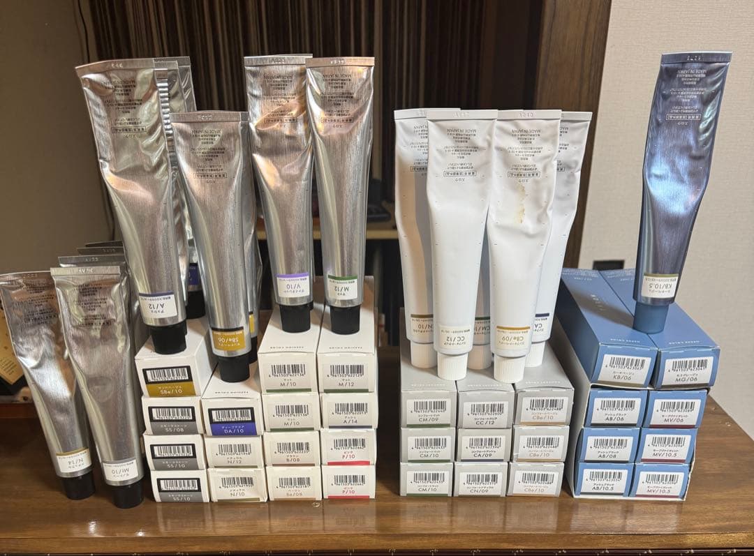 スロウ カラーリング剤 まとも売り ヘアカラー剤 THROW スロウ ファッションカラー モノトーン Mt 100g