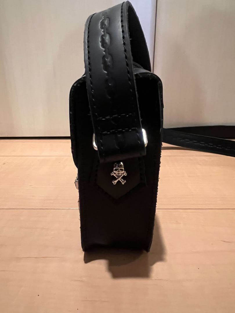 DR. MARTENS x THE GREAT FROG サッチェルバッグ極美品 - メルカリ