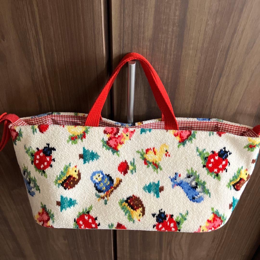 フェイラー ハイジフレンズフォレスト ベビーカーポーチ - メルカリ