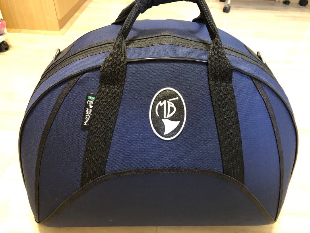 ホルンケース　マーカスボナ　MB7紺 Marcus Bonna MB7 CBL デタッチャブル ホルン ケース カチオンブルー