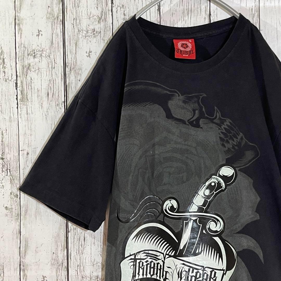TRIBAL GEAR トライバルギア】 USA アーチスト TRIBALロゴ - メルカリ