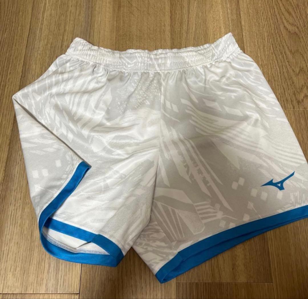 中京大学　バレーゲームパンツ ミズノ（MIZUNO）（メンズ）バレーボールウェア ゲームパンツ 13cm