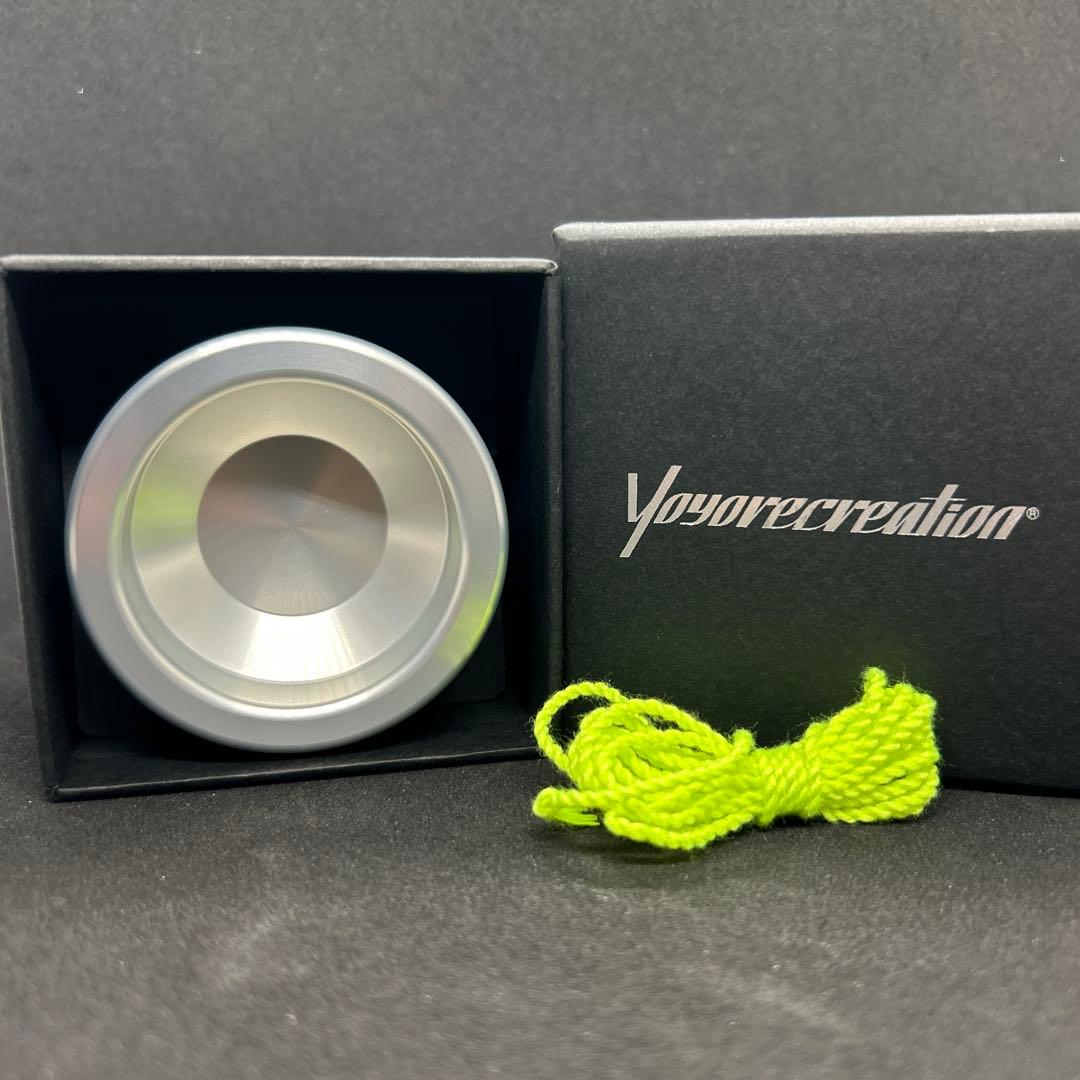 新型スレイプニル Sleipnir ヨーヨーリクリエーション スキルトイ博物館【販売終了】 :: 日本博物館 :: 【博物館】ヨーヨーリ