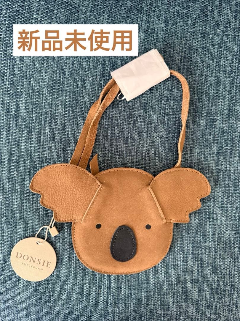 新品未使用 DONSJE コアラポシェット - メルカリ