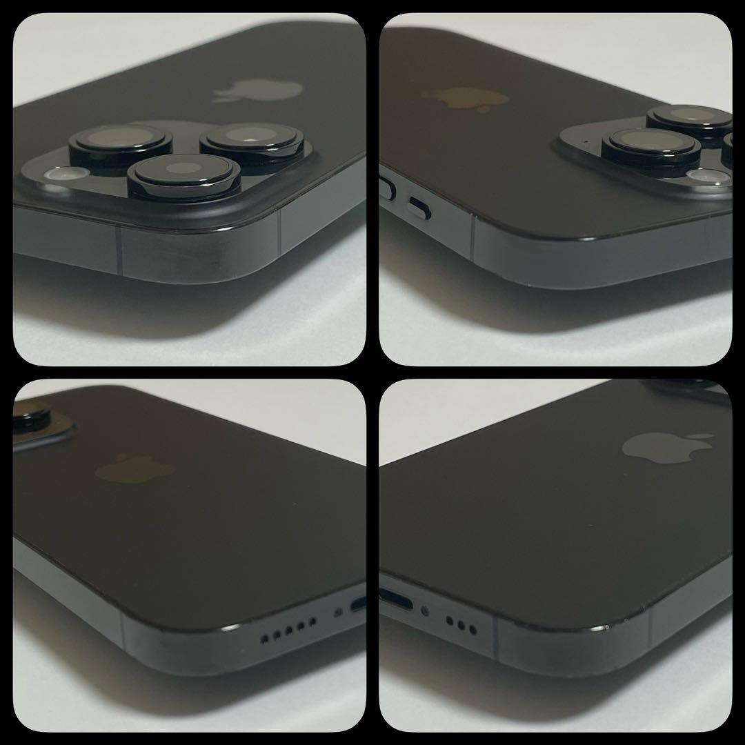 極美品】iPhone14 Pro スペースブラック 128GB 【付属品完備】 - メルカリ