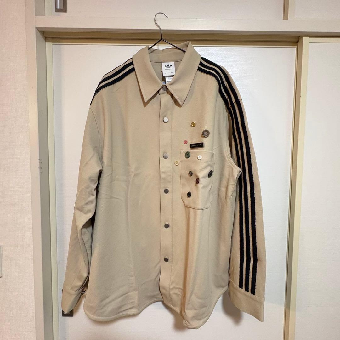【山田山】adidas song for the mute シャツ2XL 山田山様専用】adidas song for the mute シャツ2XL - メルカリ