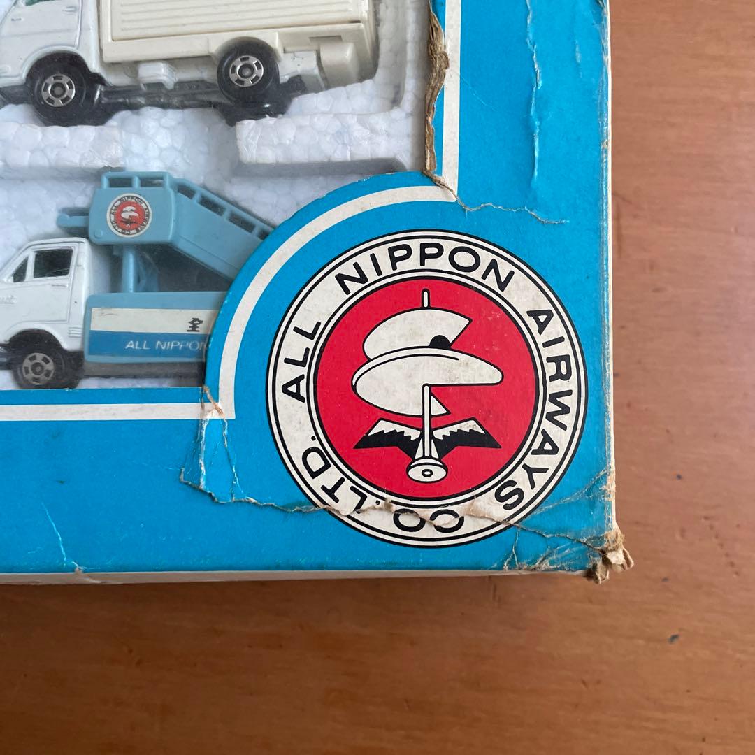 ぽんちゃん様専用 トミカ新空港セット スーパージャンボ 全日空 - メルカリ