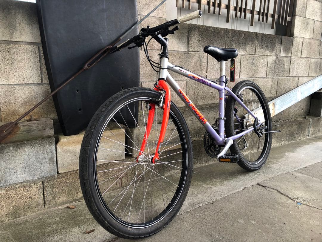 MIYATA TRAIL RUNNER oldmtb 引き取り限定 1991 Miyata Trailrunner alloy | Retrobike