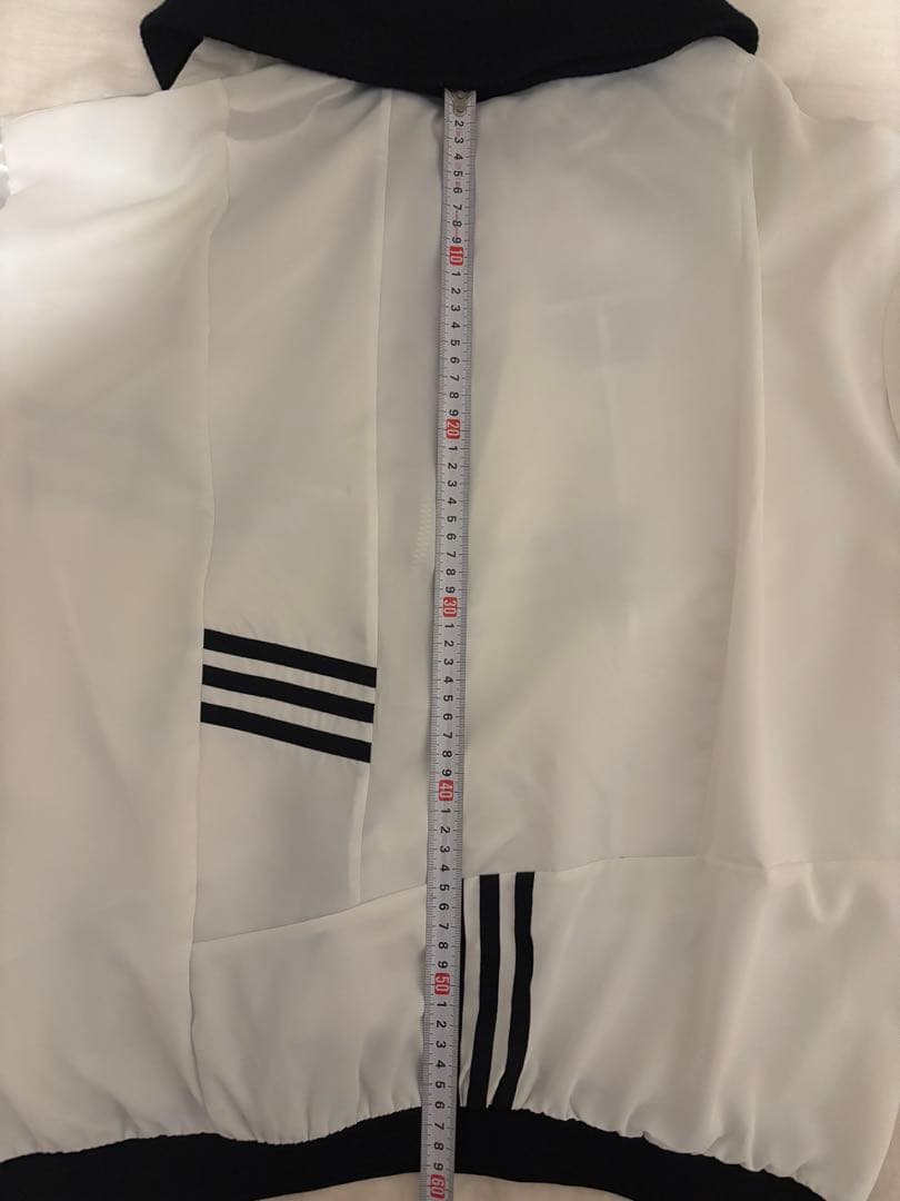 ☆平野紫耀使用モデル☆adidasリメイクトラックジャケットMサイズ