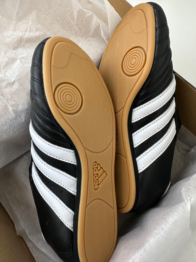 adidas テコンドー JQ4775 新品 23.0cm