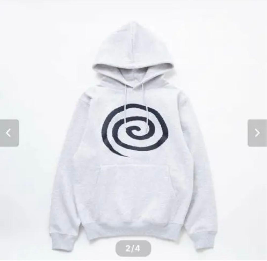 sol soonerorlater GuruGuru Hoodie L那須川天心 - メルカリ