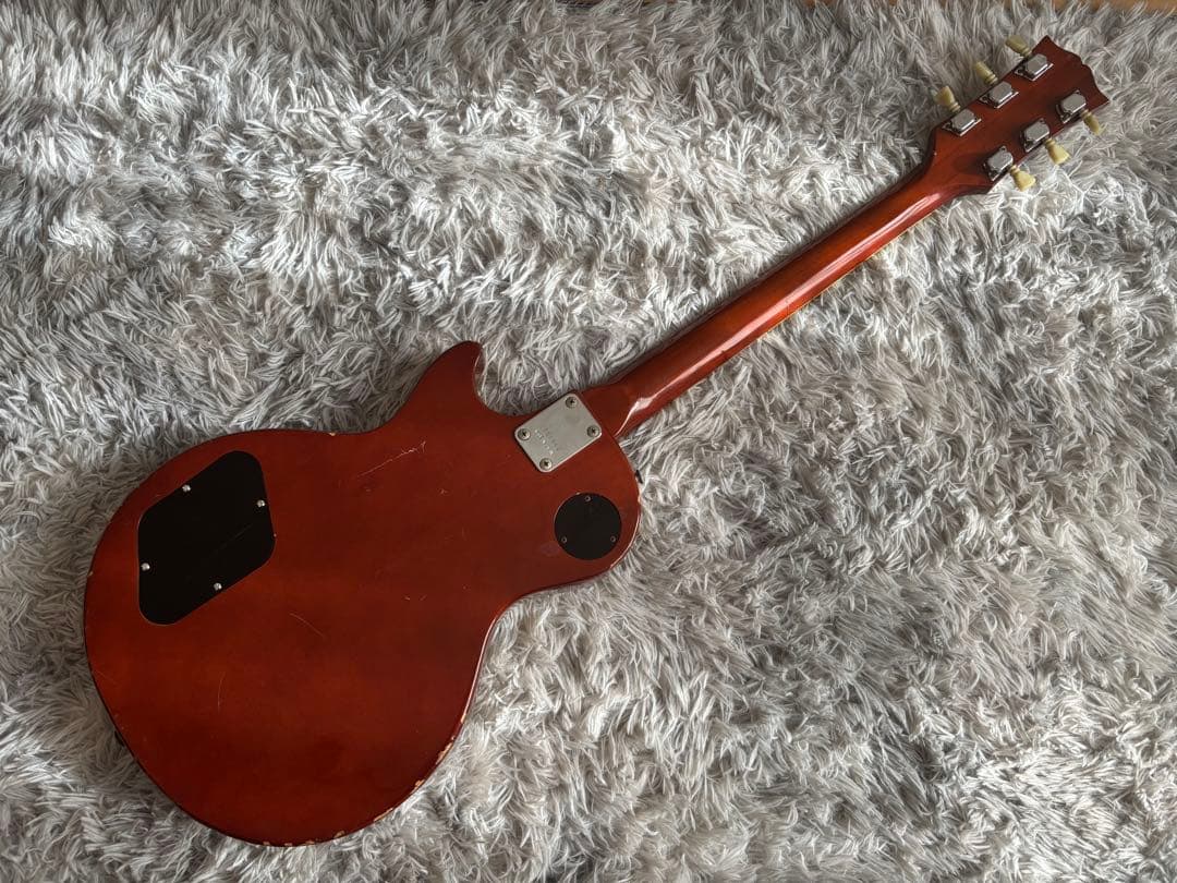 ビンテージ】Greco EG380s 75年製レスポール - メルカリ