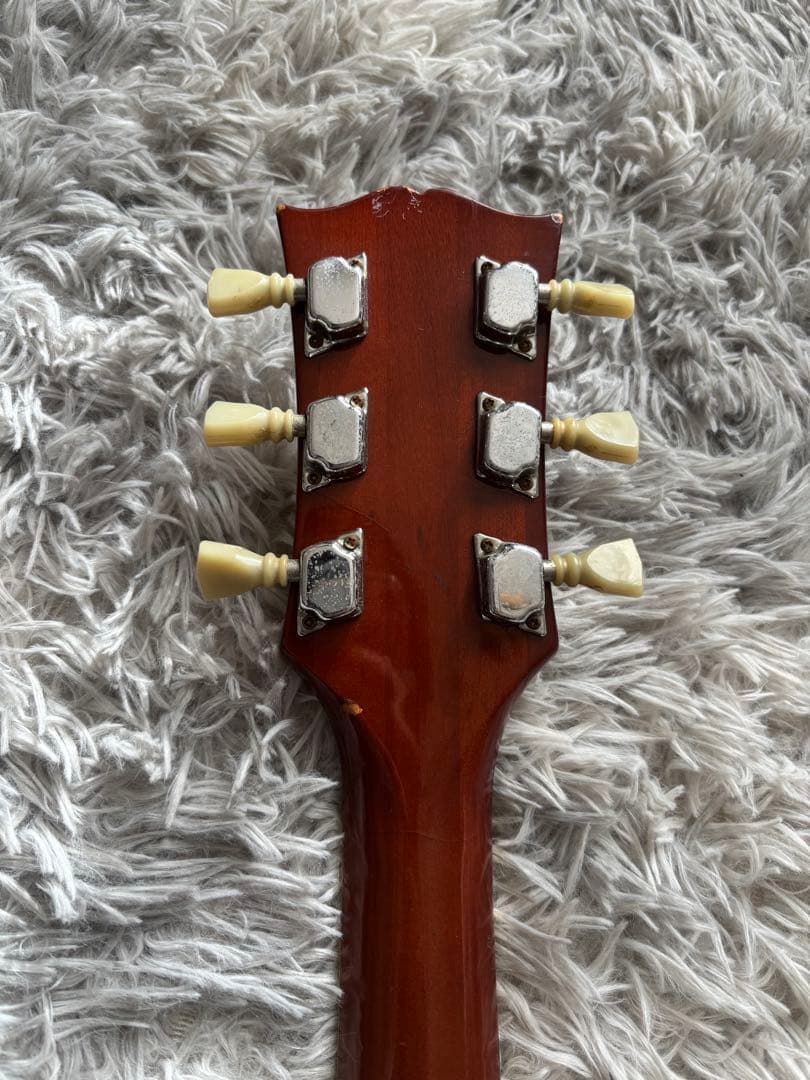 ビンテージ】Greco EG380s 75年製レスポール - メルカリ