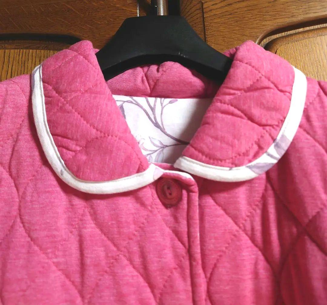 新品タグ付き ワコール あたたかなキルト ローブ ルームウェア ガウン