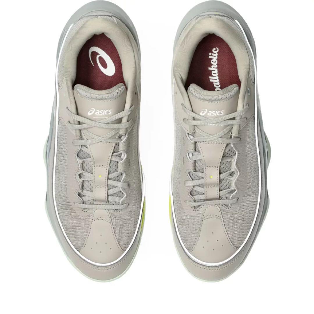 おまけ付】ASICS × ballaholic UNPRE ARS LOW 3 - メルカリ