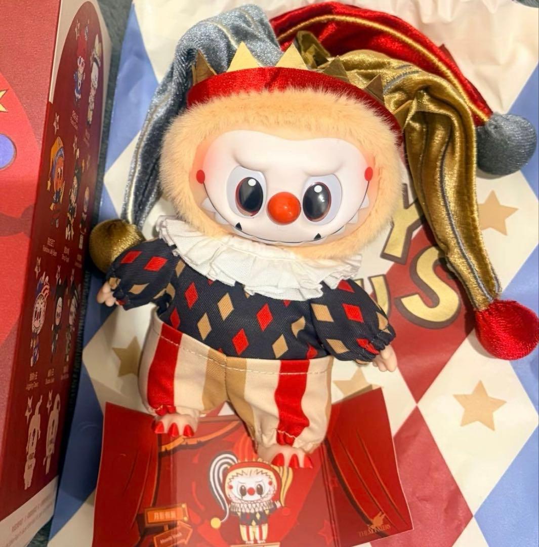 why so serious スーパーシークレットラブブ LABUBU - メルカリ