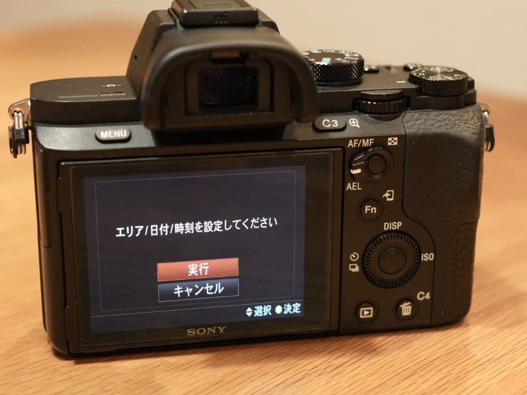 美品】‪α‬7ii ILCE-7CM2 純正バッテリー2個セット - メルカリ