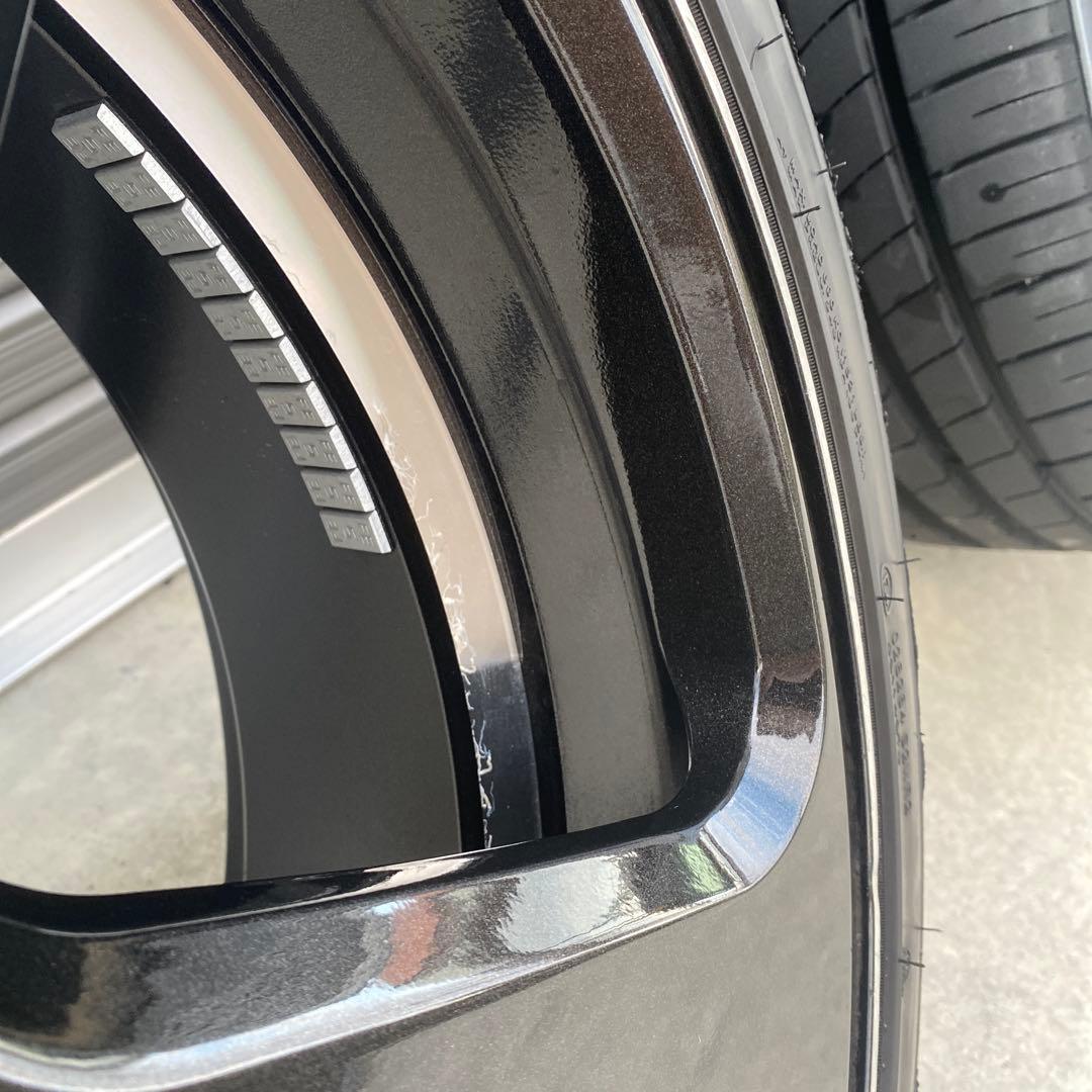 廃盤 希少 WORK レイバー S005 20×8·5j+38 5H114·3 - メルカリ