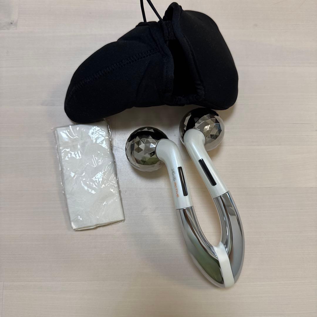 ReFa ACTIVE リファ アクティブ MTG ホワイト - メルカリ