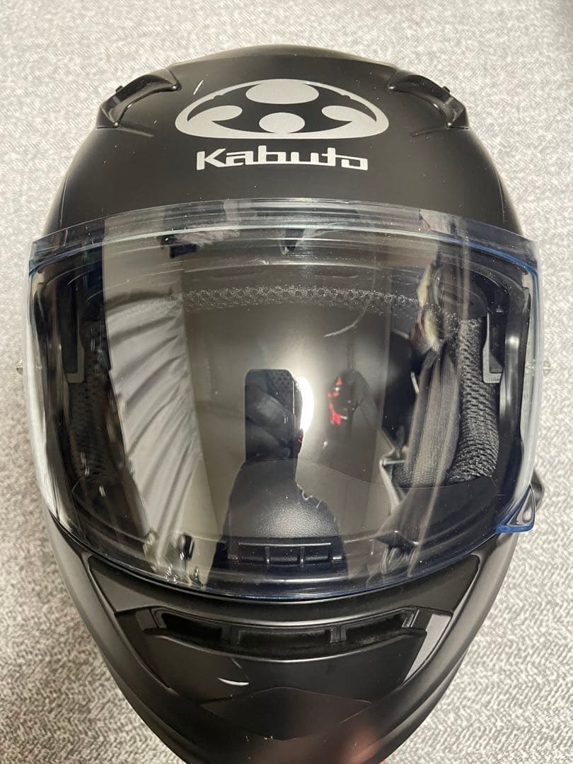 インカム付き】OGK カブト ヘルメット カムイ2＋カルド インカム