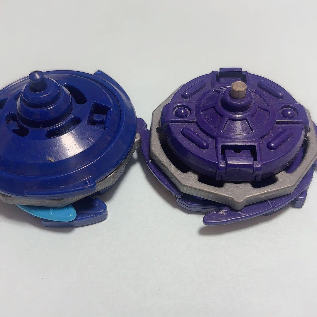 ベイブレード ダークドラグーン ガイアドラグーン - メルカリ